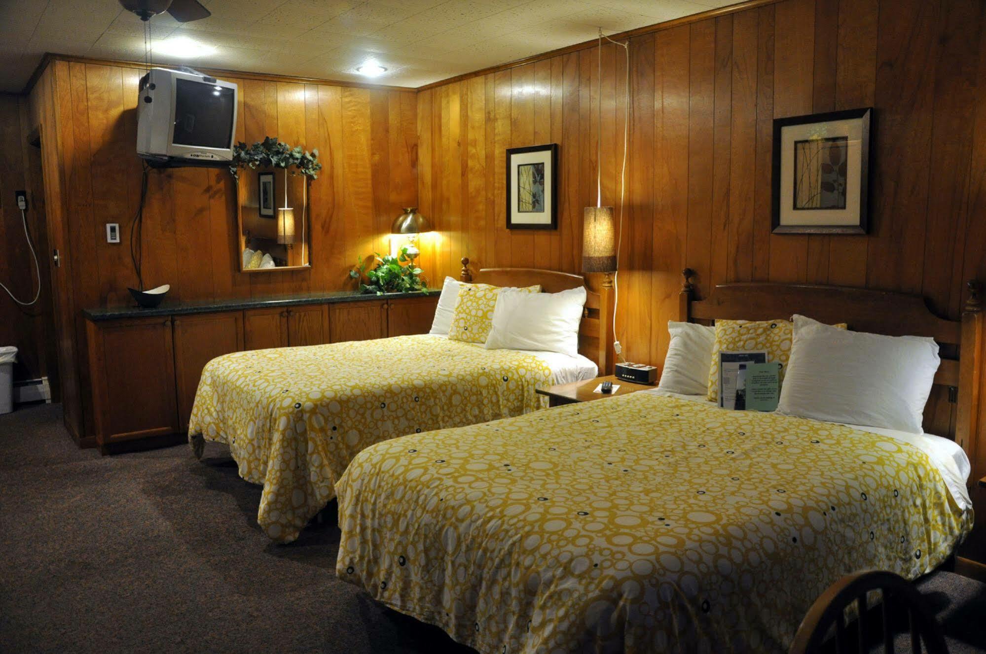 Manchester Fairway Overnight & Extended Stay מראה חיצוני תמונה